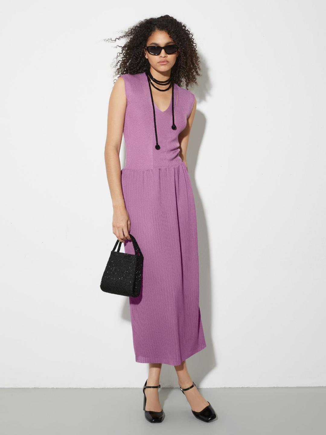 Top in maglia a costine | Max&Co Top in maglia a costine | Max&Co