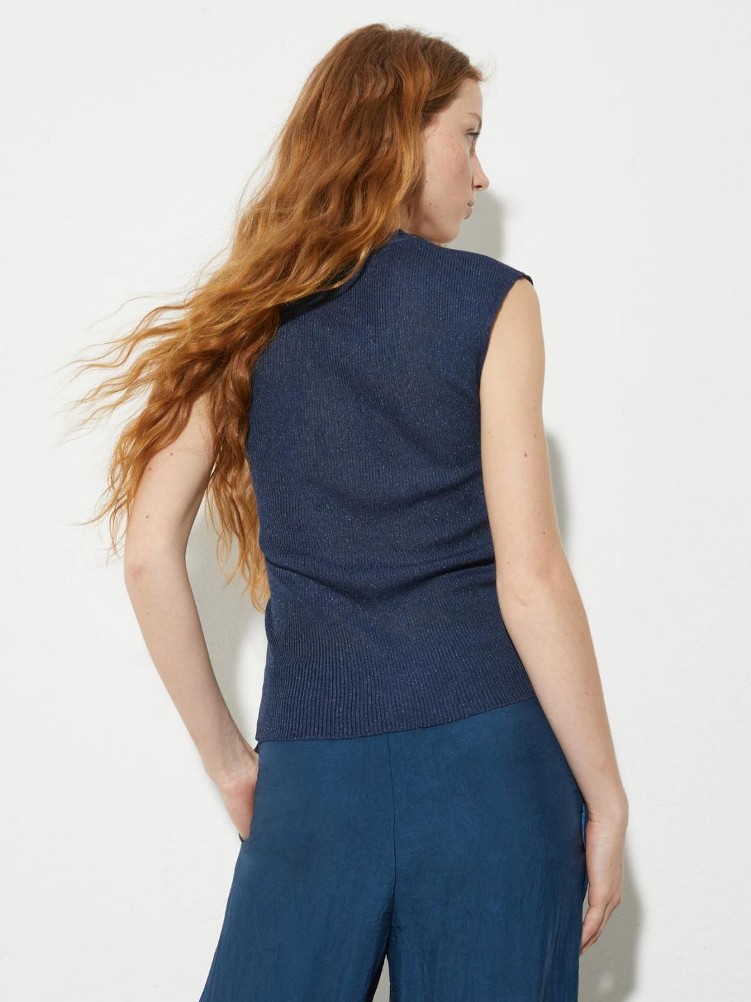 Top in maglia a costine | Max&Co Top in maglia a costine | Max&Co