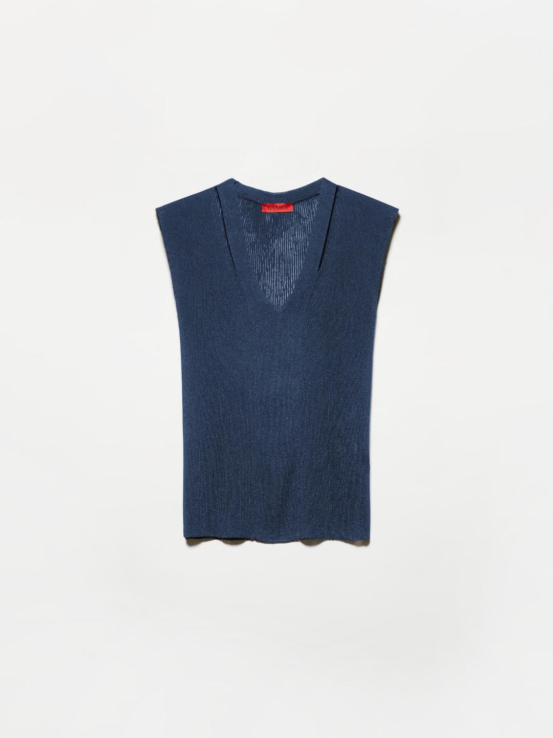 Top in maglia a costine | Max&Co Top in maglia a costine | Max&Co