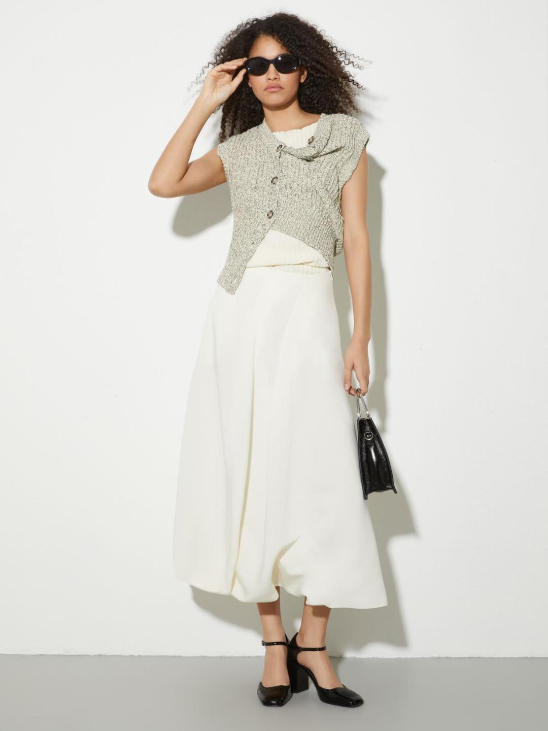 Top in maglia a coste | Max&Co Top in maglia a coste | Max&Co