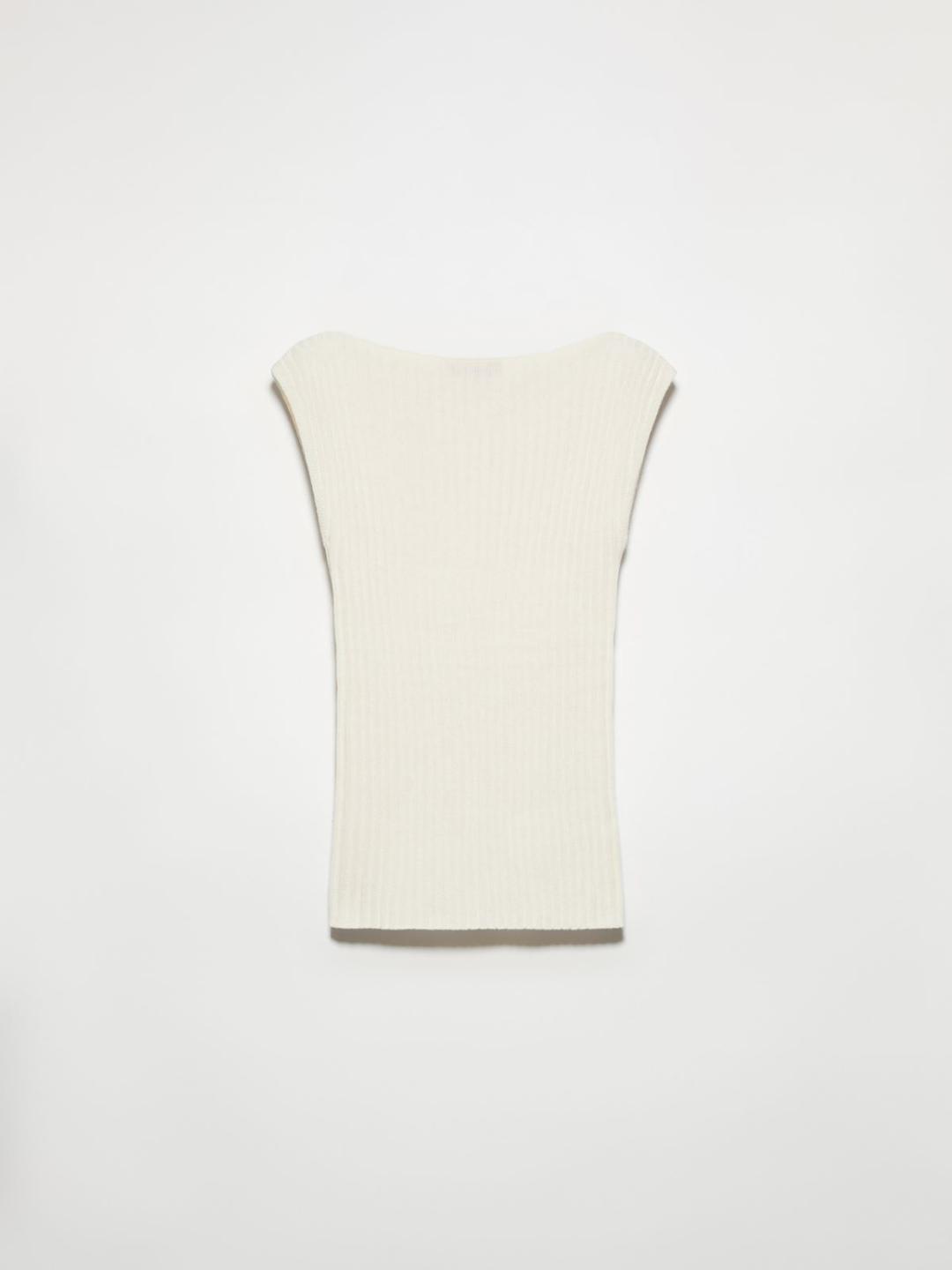 Top in maglia a coste | Max&Co Top in maglia a coste | Max&Co