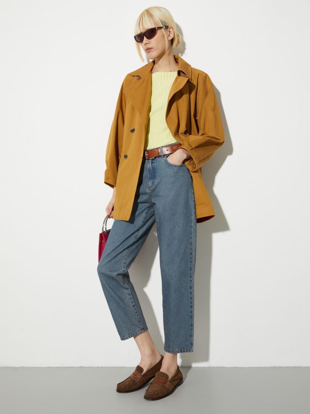 Top in maglia a coste | Max&Co Top in maglia a coste | Max&Co