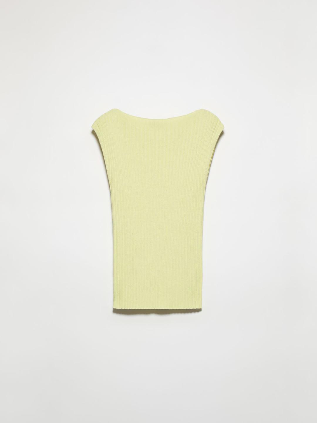 Top in maglia a coste | Max&Co Top in maglia a coste | Max&Co