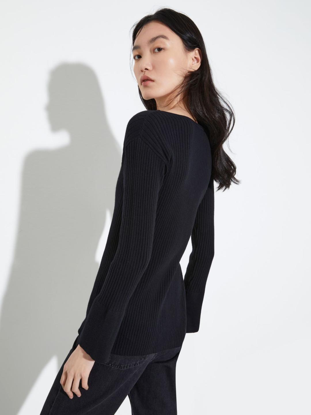 Maglia in cotone e cashmere | Max&Co Maglia in cotone e cashmere | Max&Co