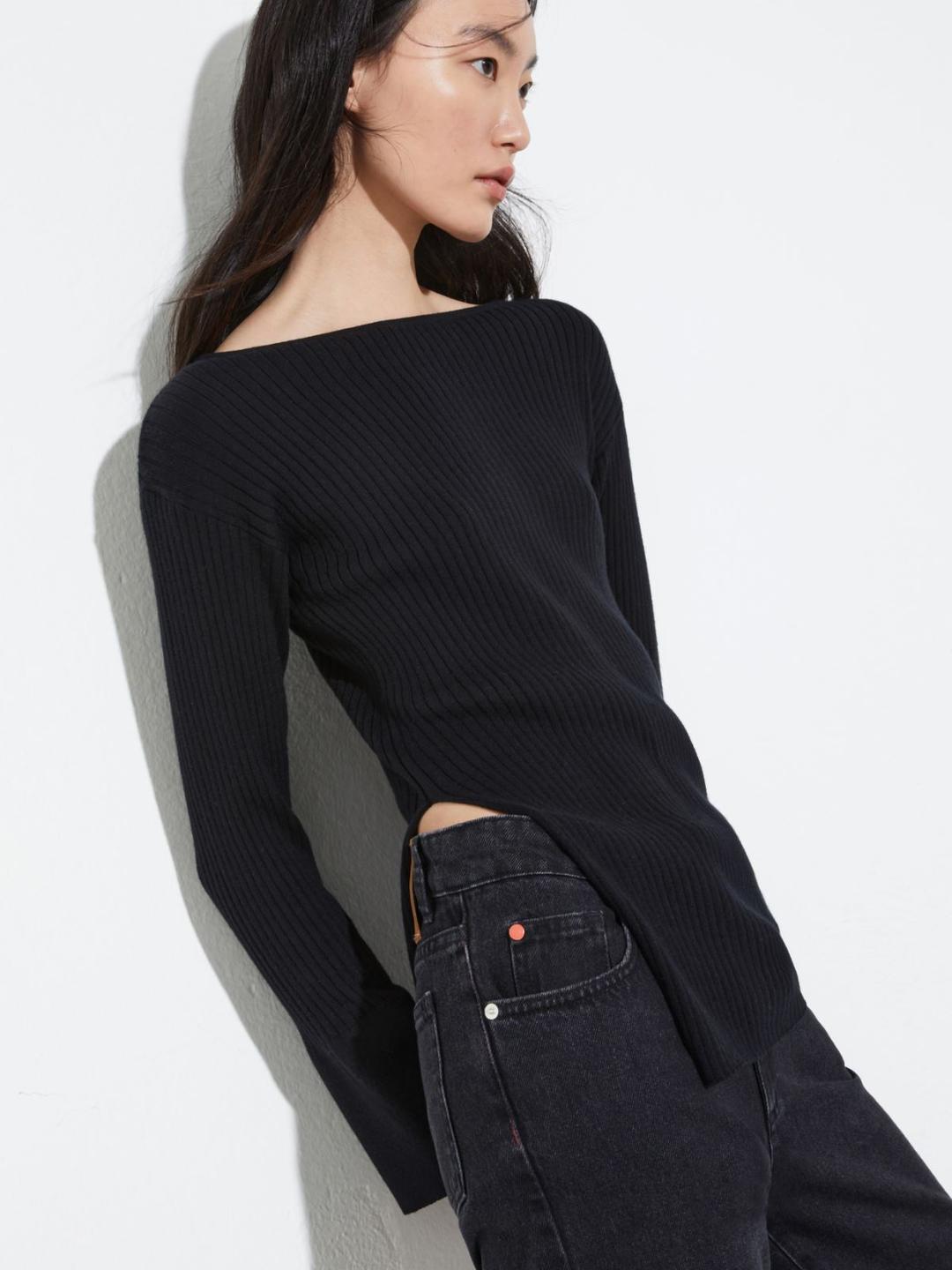 Maglia in cotone e cashmere | Max&Co Maglia in cotone e cashmere | Max&Co