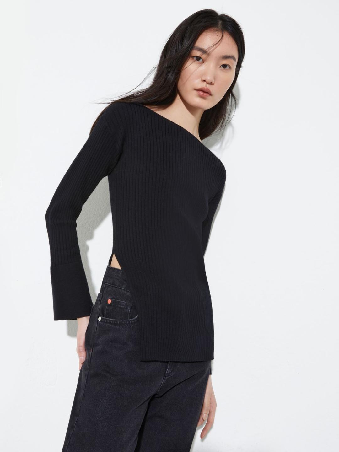 Maglia in cotone e cashmere | Max&Co Maglia in cotone e cashmere | Max&Co