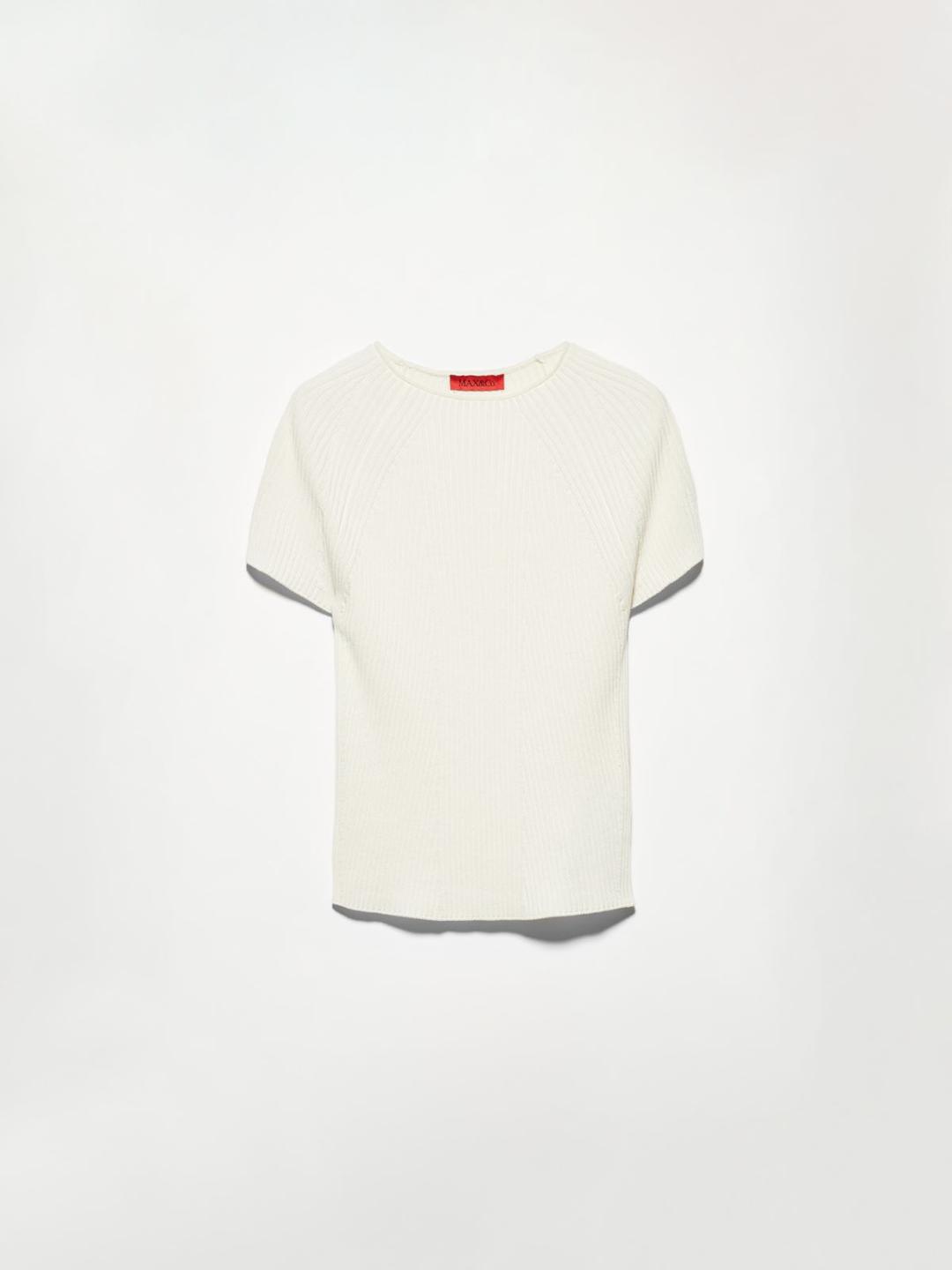 Maglia slim a coste | Max&Co Maglia slim a coste | Max&Co