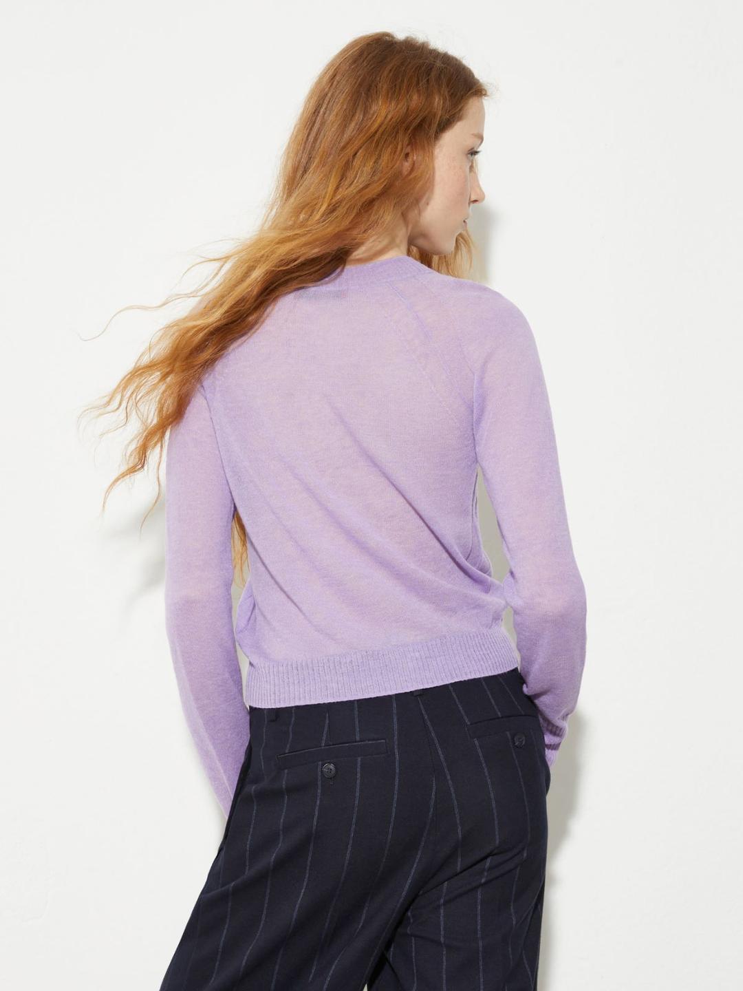 Maglia in lana e alpaca | Max&Co Maglia in lana e alpaca | Max&Co