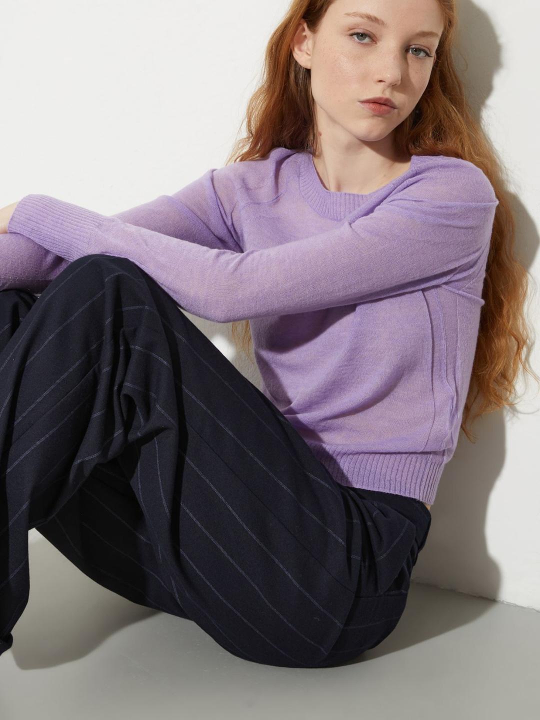 Maglia in lana e alpaca | Max&Co Maglia in lana e alpaca | Max&Co