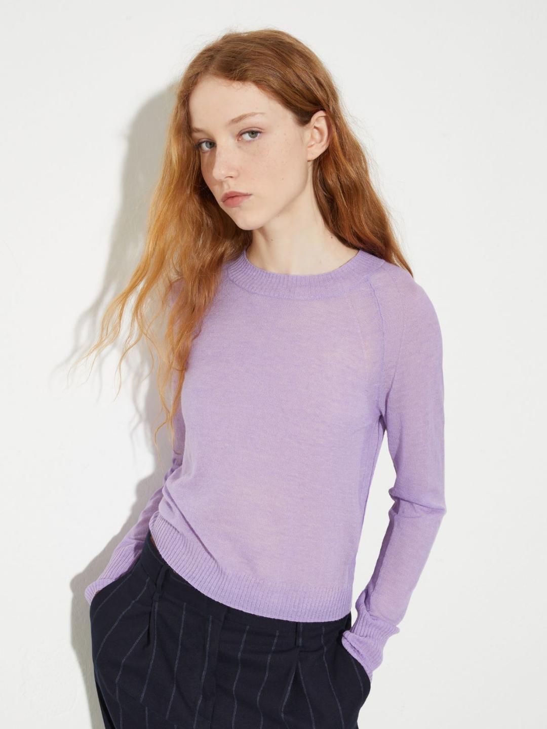 Maglia in lana e alpaca | Max&Co Maglia in lana e alpaca | Max&Co