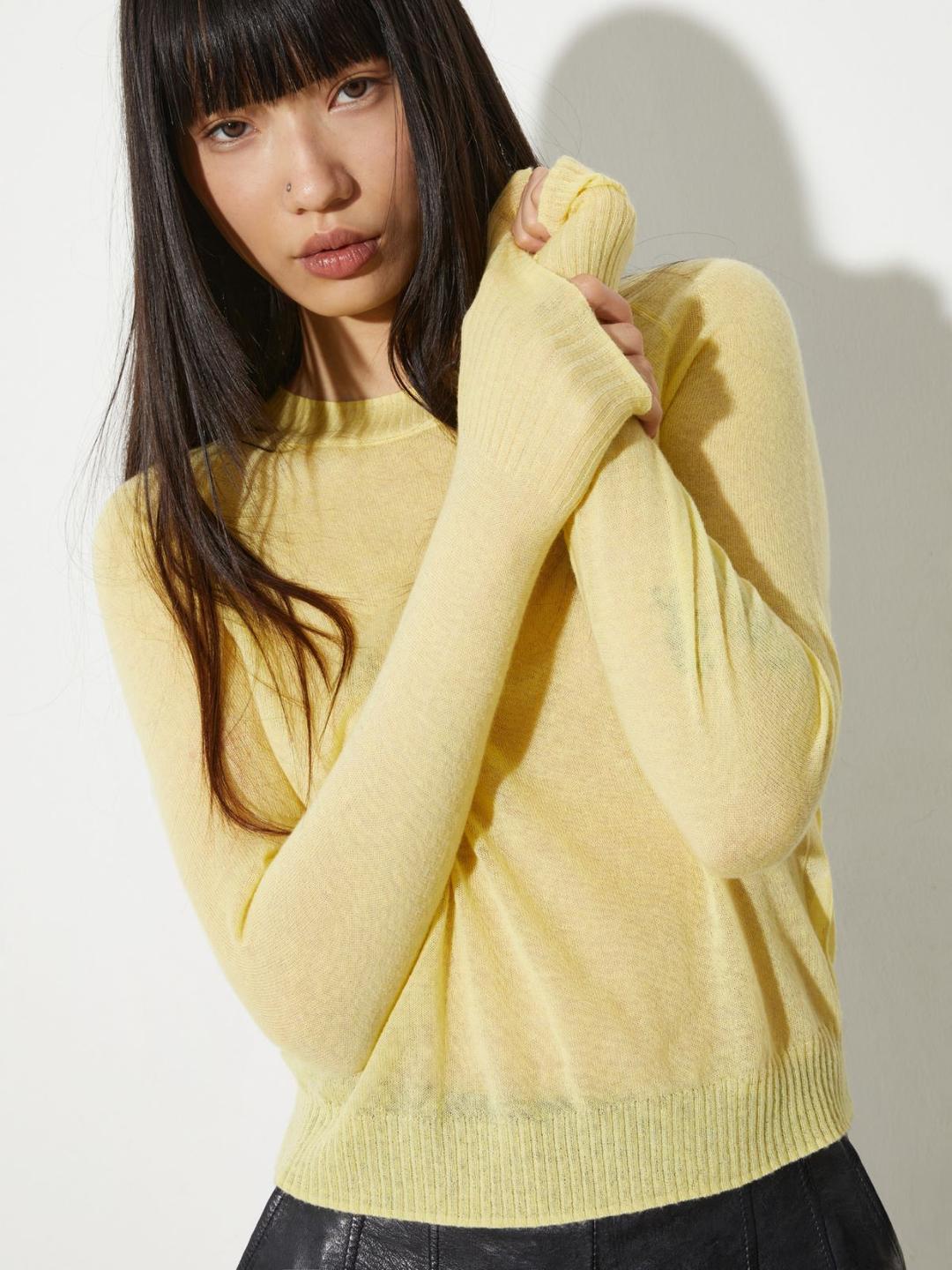 Maglia in lana e alpaca | Max&Co Maglia in lana e alpaca | Max&Co