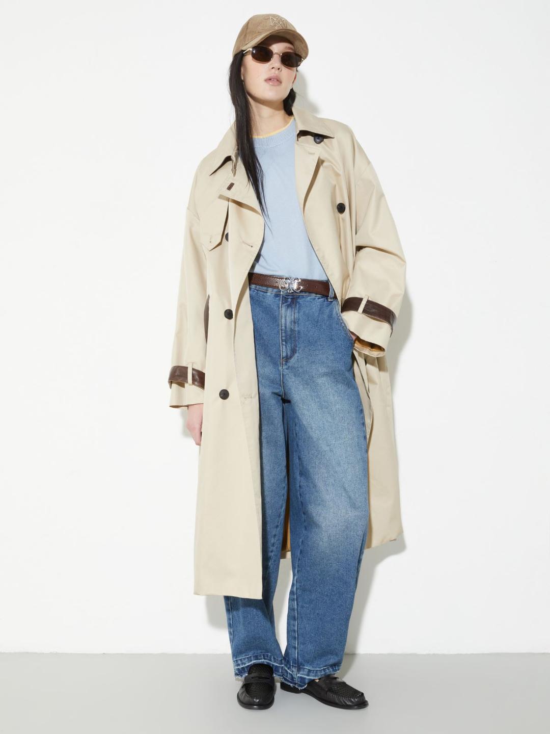 T-shirt in cotone e cashmere | Max&Co T-shirt in cotone e cashmere | Max&Co