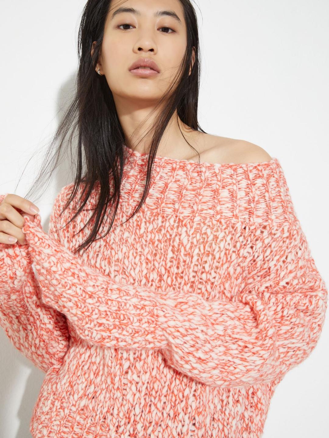 Maglia in lana e alpaca | Max&Co Maglia in lana e alpaca | Max&Co