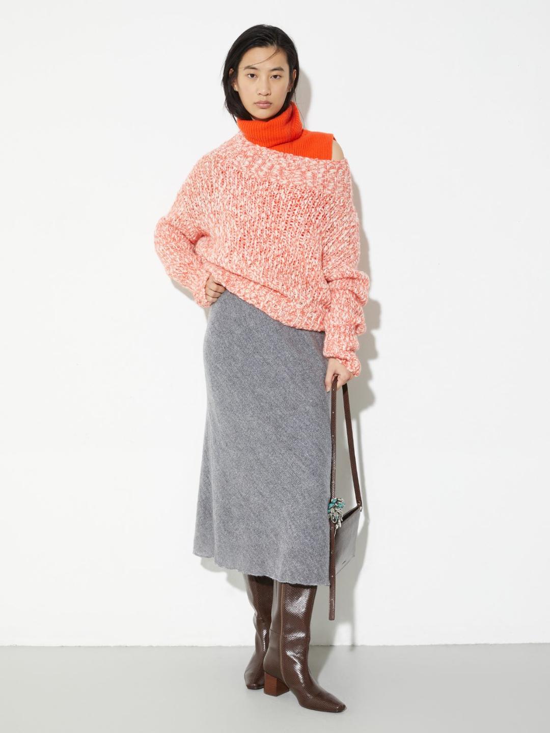 Maglia in lana e alpaca | Max&Co Maglia in lana e alpaca | Max&Co