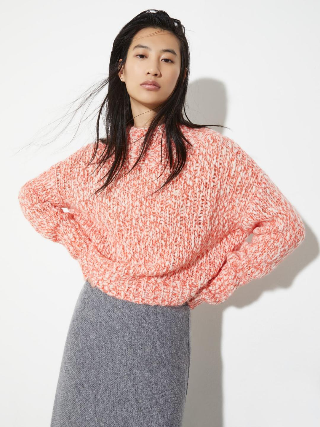 Maglia in lana e alpaca | Max&Co Maglia in lana e alpaca | Max&Co