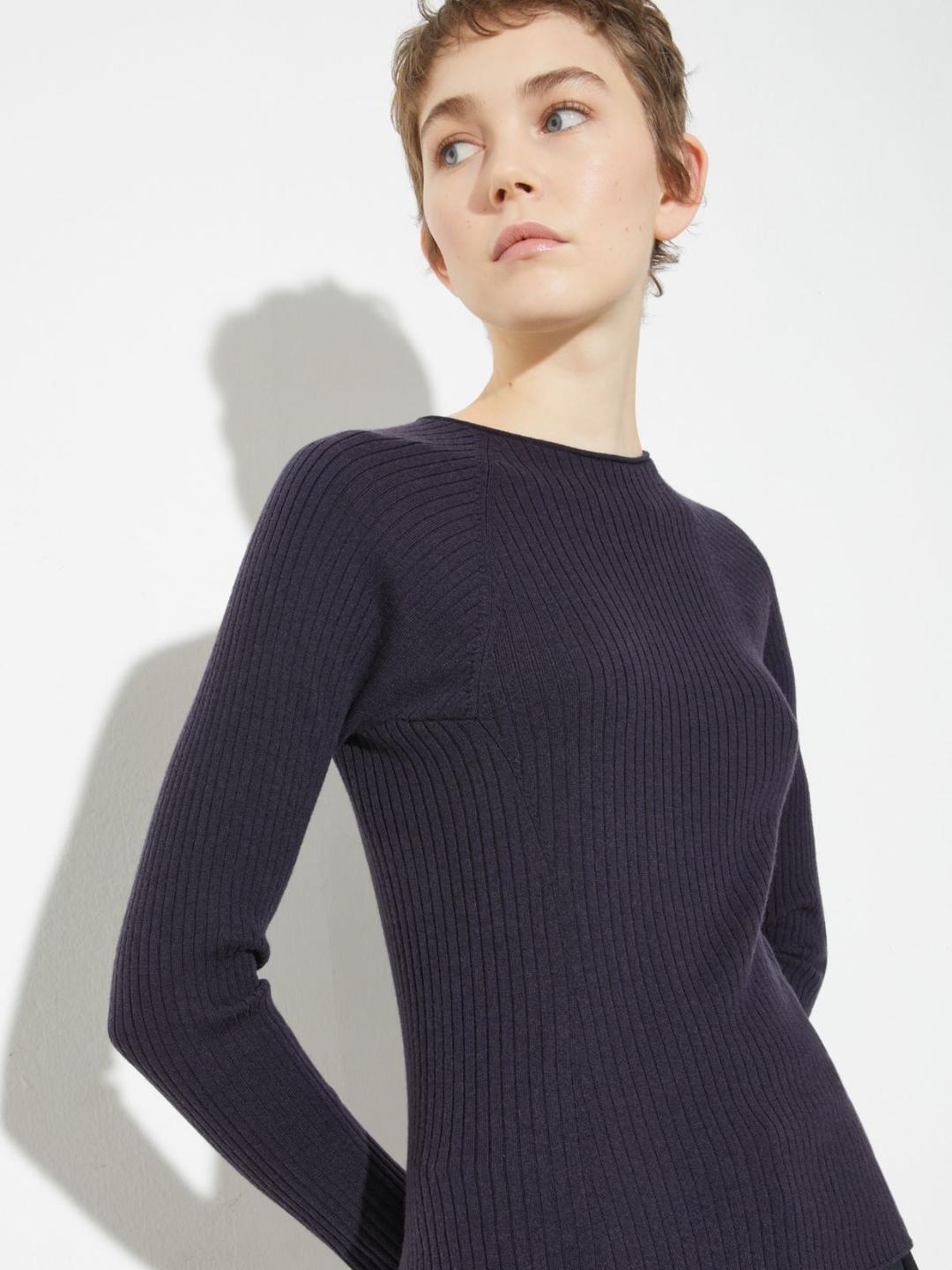 Maglia slim in pura lana | Max&Co Maglia slim in pura lana | Max&Co