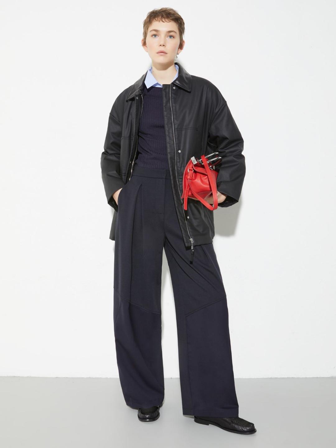 Maglia slim in pura lana | Max&Co Maglia slim in pura lana | Max&Co