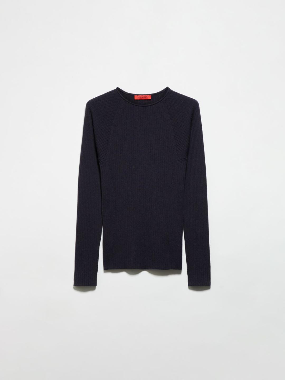 Maglia slim in pura lana | Max&Co Maglia slim in pura lana | Max&Co