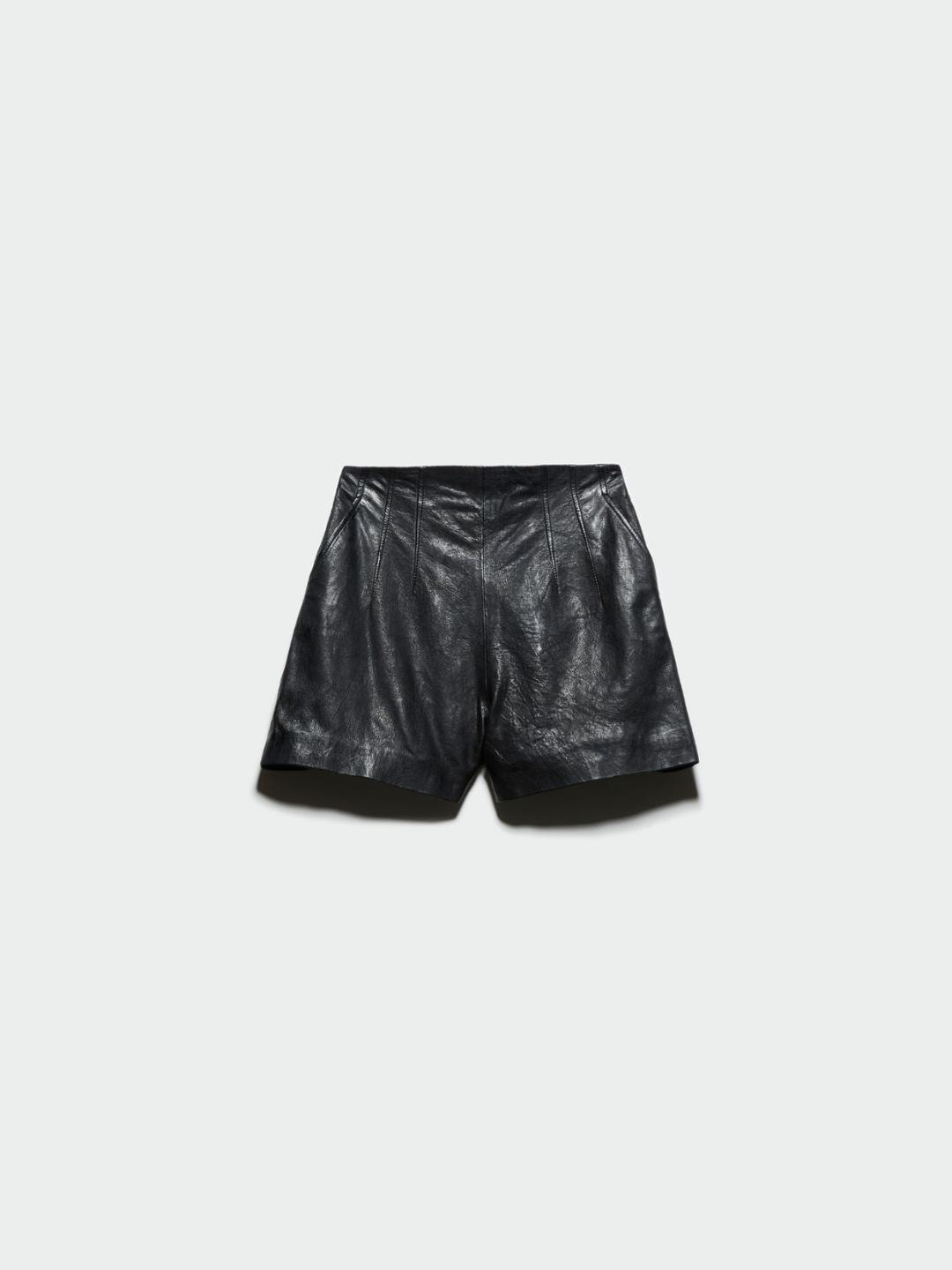 Shorts in pelle | Max&Co Shorts in pelle | Max&Co
