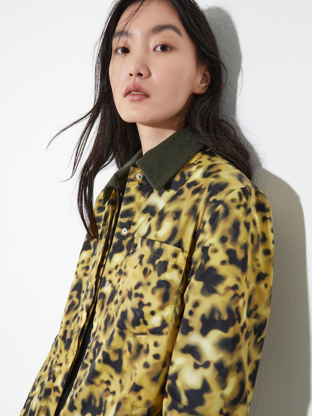 Overshirt imbottita reversibile | Max&Co Overshirt imbottita reversibile | Max&Co