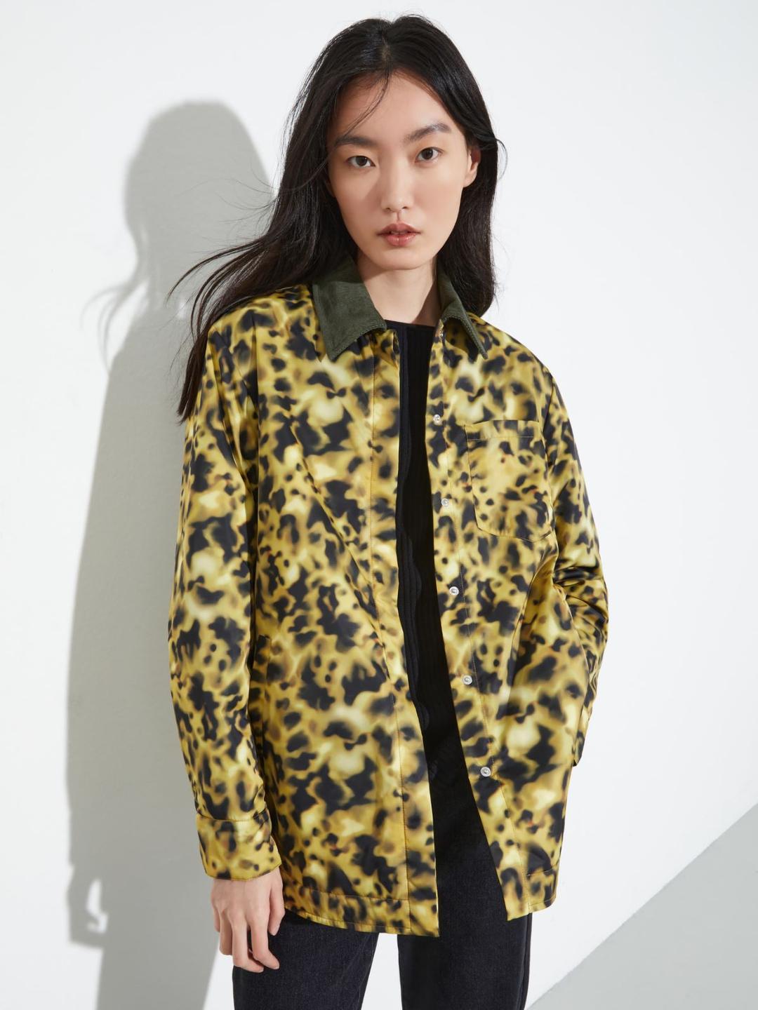 Overshirt imbottita reversibile | Max&Co Overshirt imbottita reversibile | Max&Co