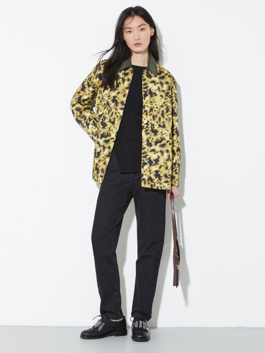 Overshirt imbottita reversibile | Max&Co Overshirt imbottita reversibile | Max&Co