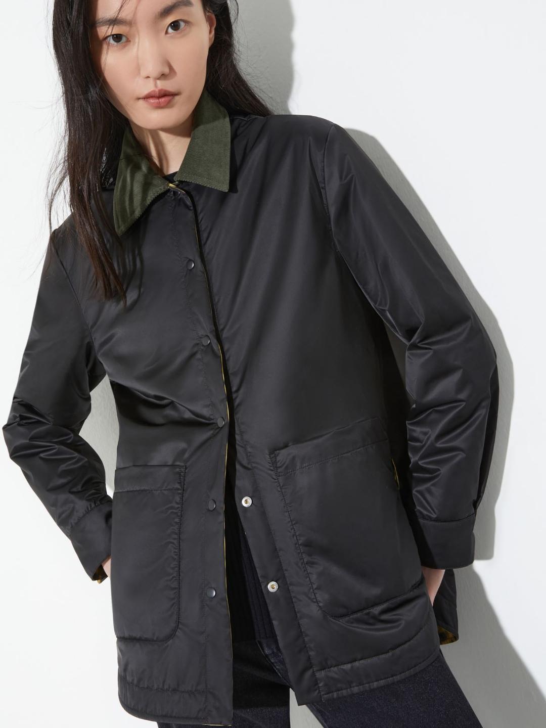 Overshirt imbottita reversibile | Max&Co Overshirt imbottita reversibile | Max&Co