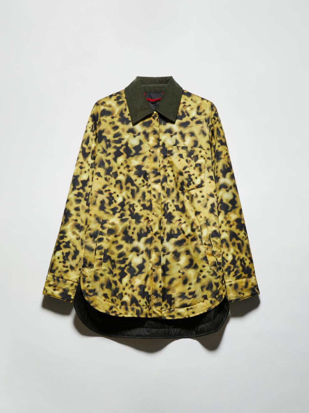 Overshirt imbottita reversibile | Max&Co Overshirt imbottita reversibile | Max&Co