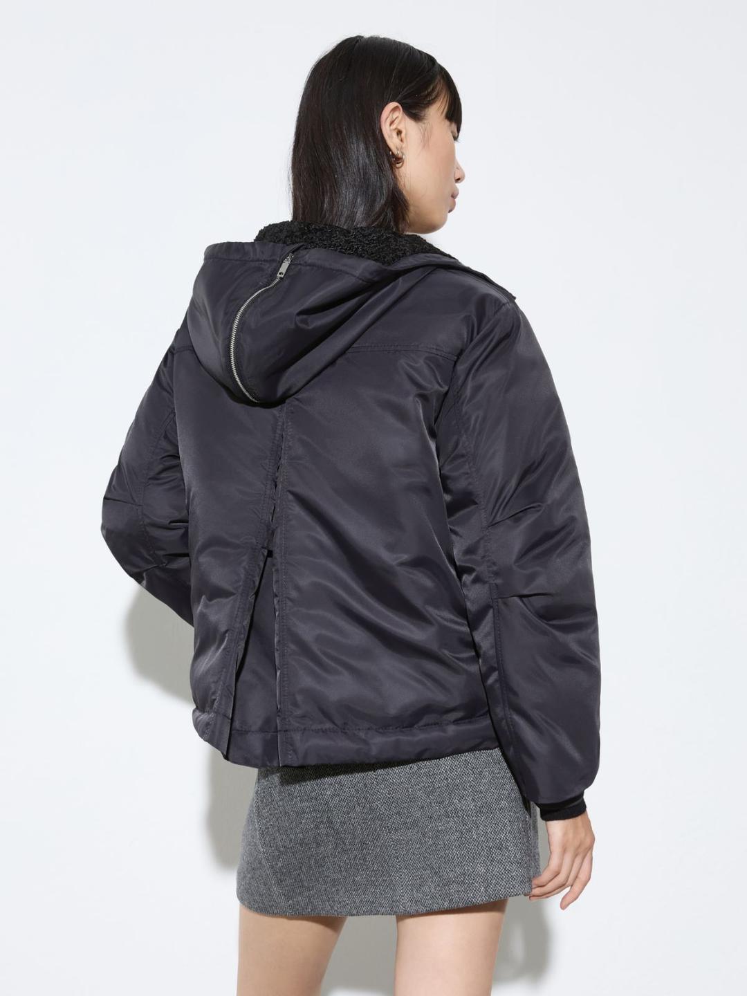 Giacca hoodie imbottita | Max&Co Giacca hoodie imbottita | Max&Co