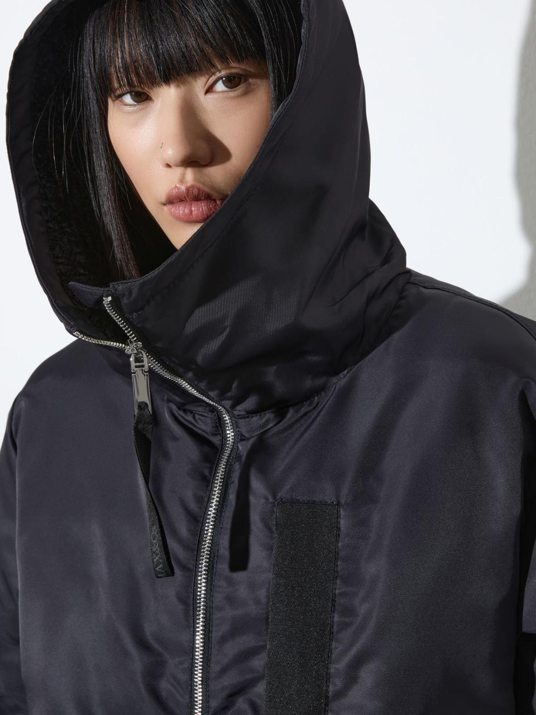 Giacca hoodie imbottita | Max&Co Giacca hoodie imbottita | Max&Co