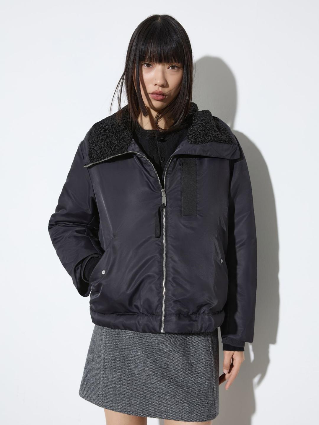 Giacca hoodie imbottita | Max&Co Giacca hoodie imbottita | Max&Co