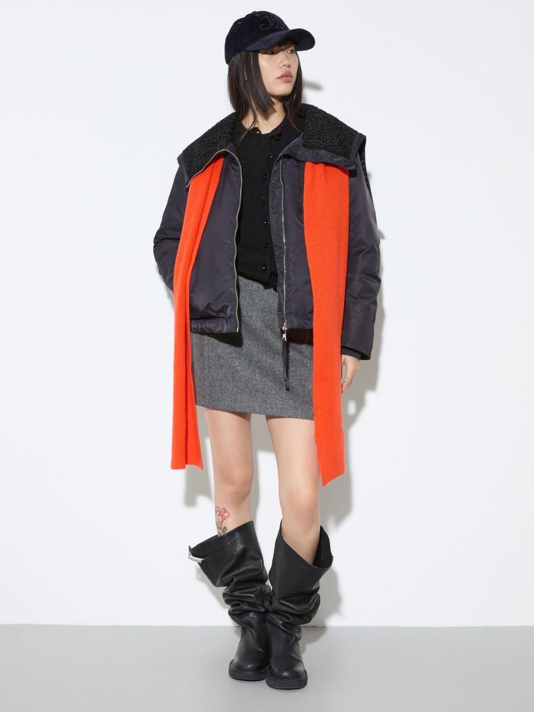 Giacca hoodie imbottita | Max&Co Giacca hoodie imbottita | Max&Co