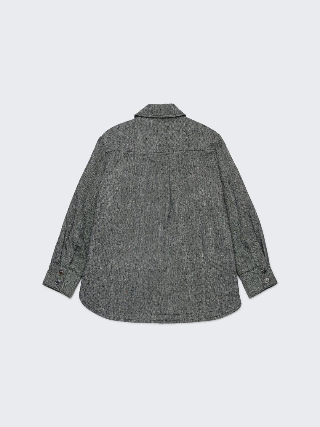 Giacca camicia in tweed KID | Max&Co Giacca camicia in tweed KID | Max&Co