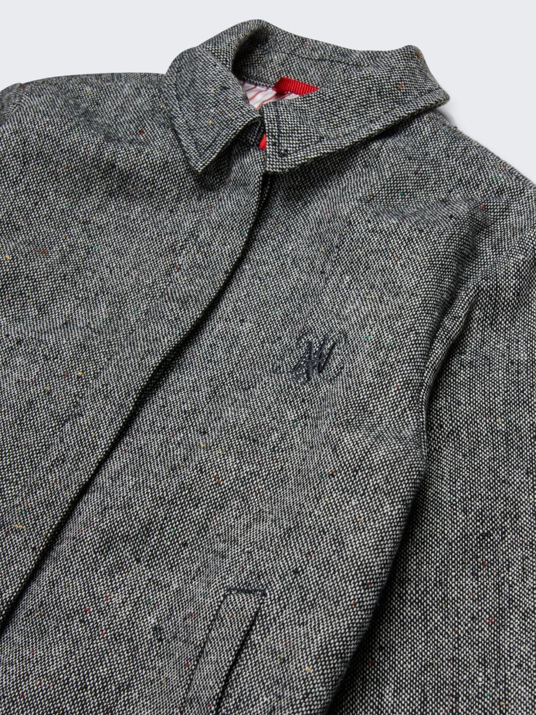 Giacca camicia in tweed KID | Max&Co Giacca camicia in tweed KID | Max&Co