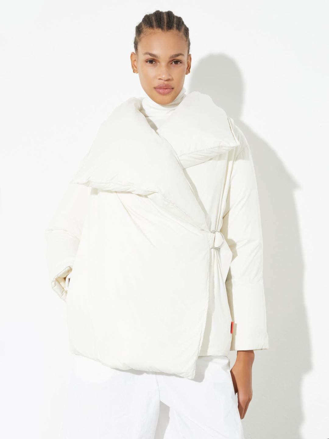 Piumino wrap line | Max&Co Piumino wrap line | Max&Co