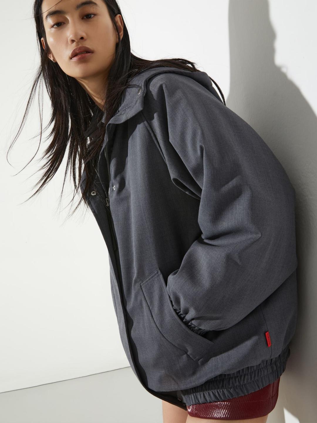 Blouson imbottito Sartorial Shifts | Max&Co Blouson imbottito Sartorial Shifts | Max&Co