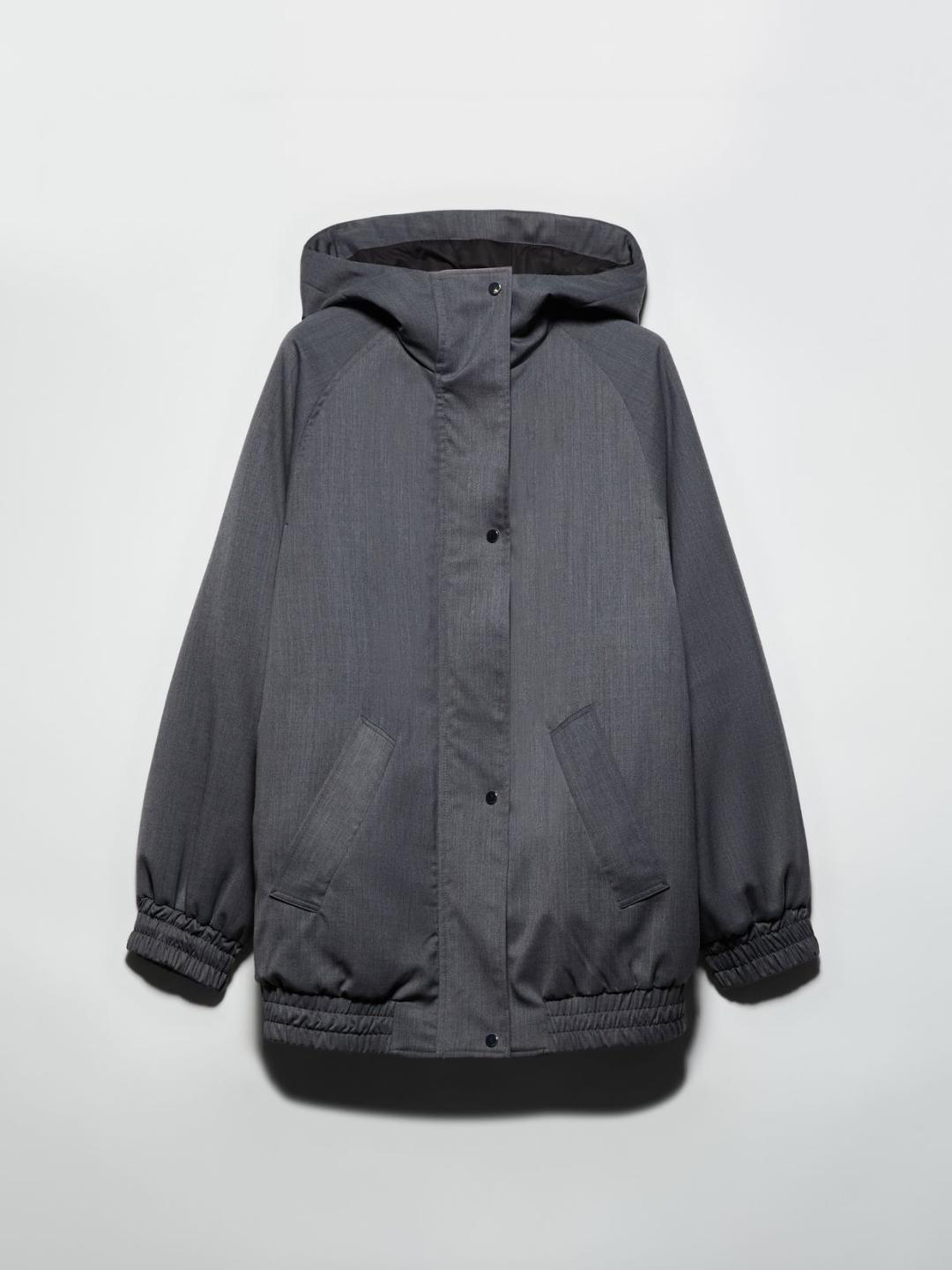 Blouson imbottito Sartorial Shifts | Max&Co Blouson imbottito Sartorial Shifts | Max&Co