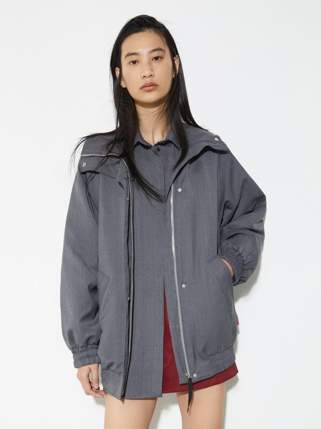 Blouson imbottito Sartorial Shifts | Max&Co Blouson imbottito Sartorial Shifts | Max&Co
