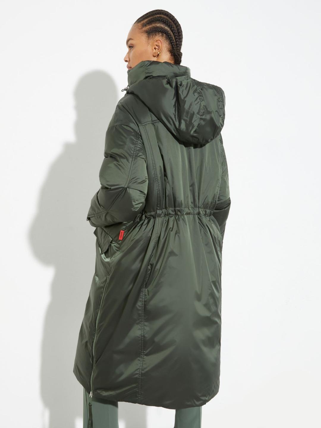 Coat imbottito oversize | Max&Co Coat imbottito oversize | Max&Co