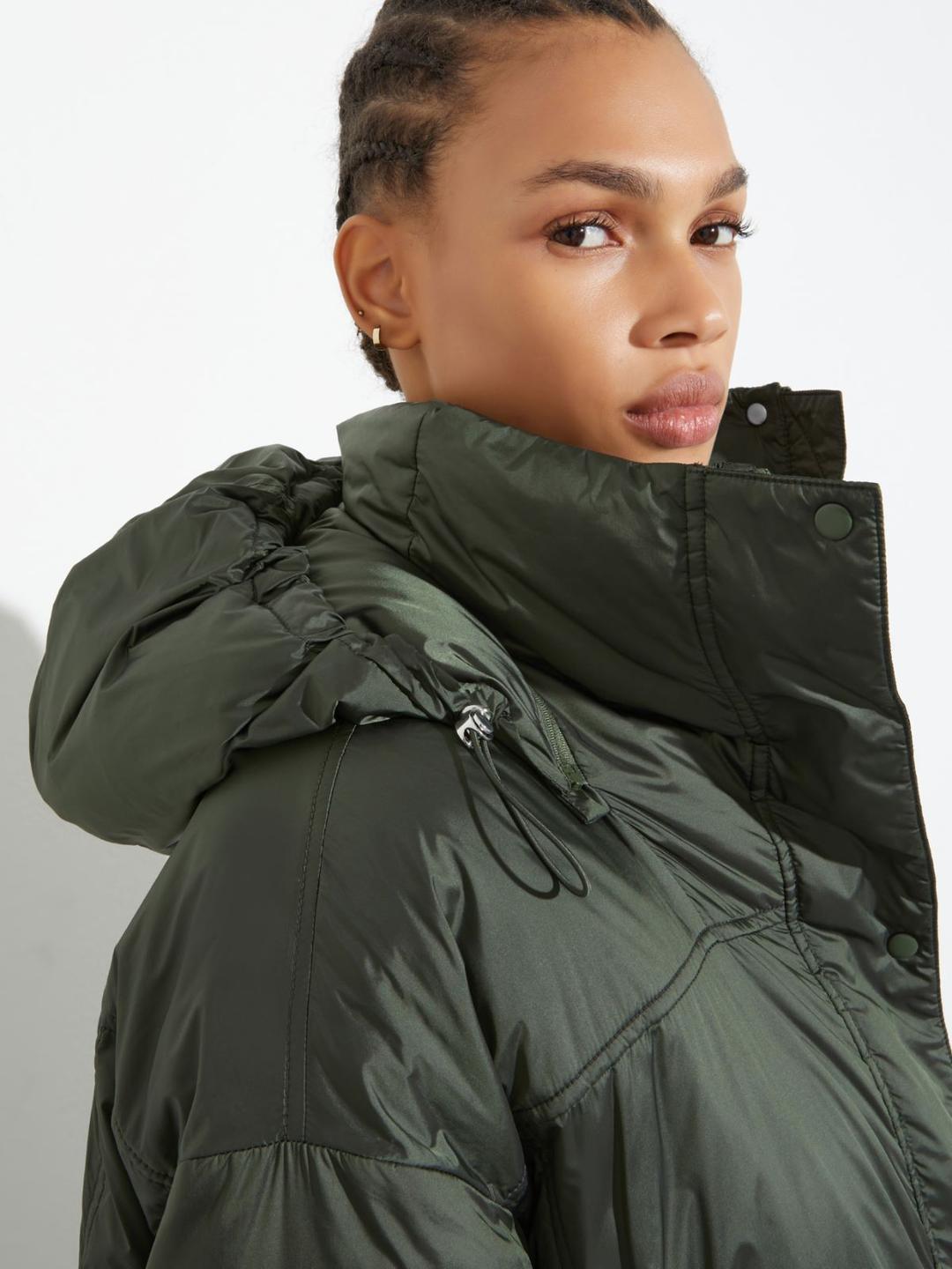 Coat imbottito oversize | Max&Co Coat imbottito oversize | Max&Co