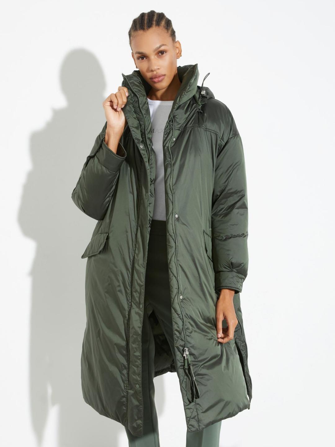 Coat imbottito oversize | Max&Co Coat imbottito oversize | Max&Co