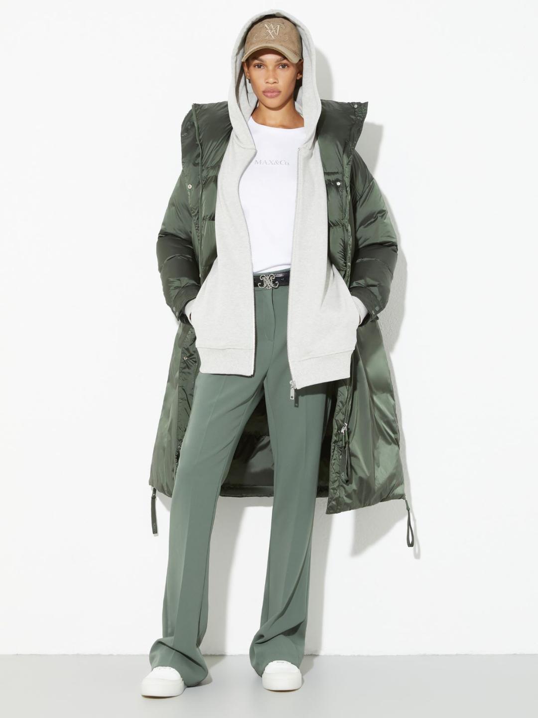 Coat imbottito oversize | Max&Co Coat imbottito oversize | Max&Co