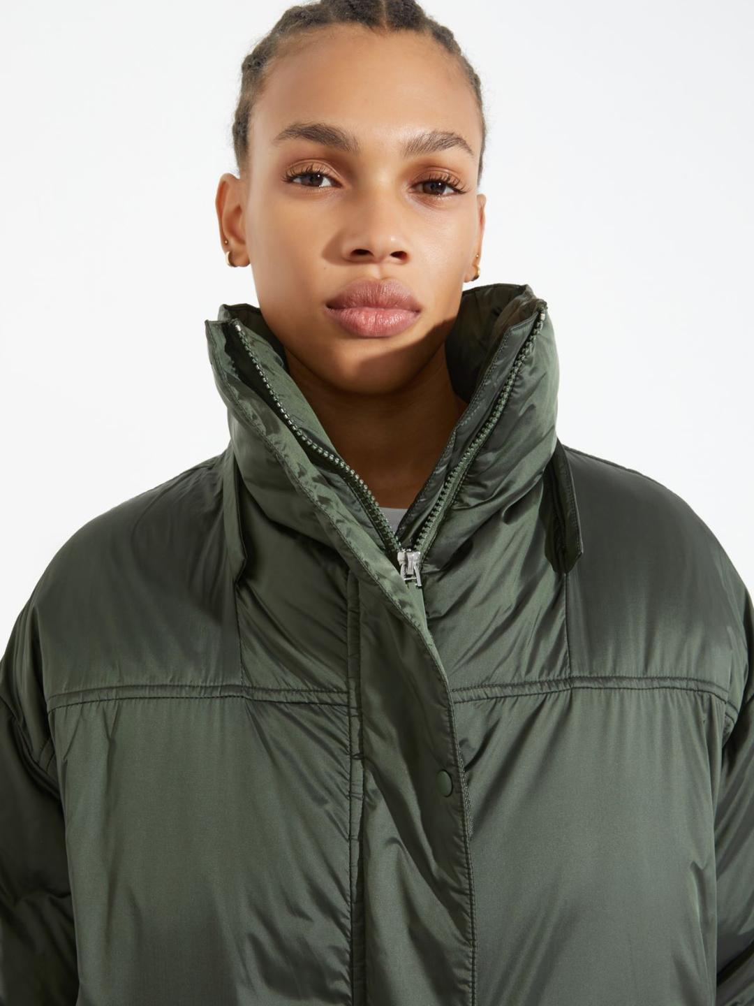 Coat imbottito oversize | Max&Co Coat imbottito oversize | Max&Co