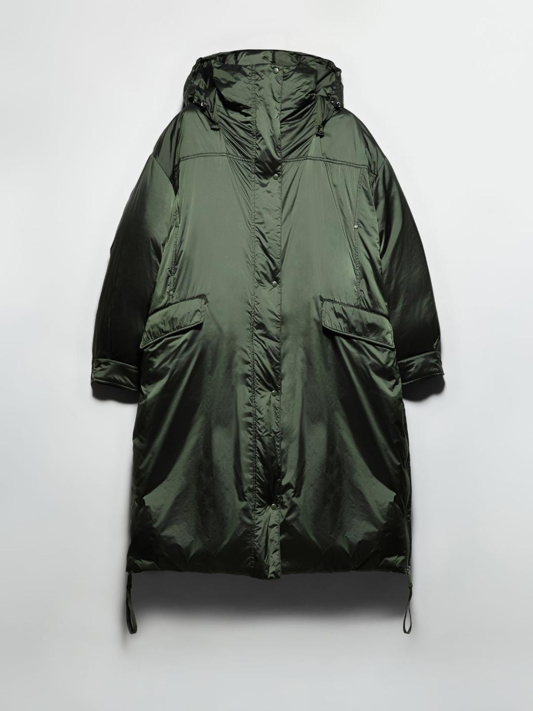 Coat imbottito oversize | Max&Co Coat imbottito oversize | Max&Co