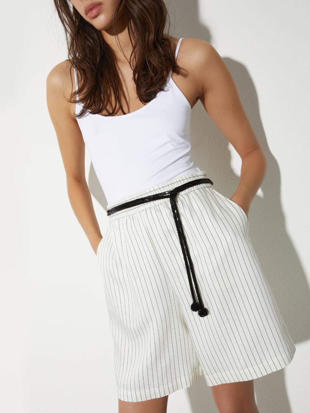 Cintura tubolare di perline | Max&Co Cintura tubolare di perline | Max&Co