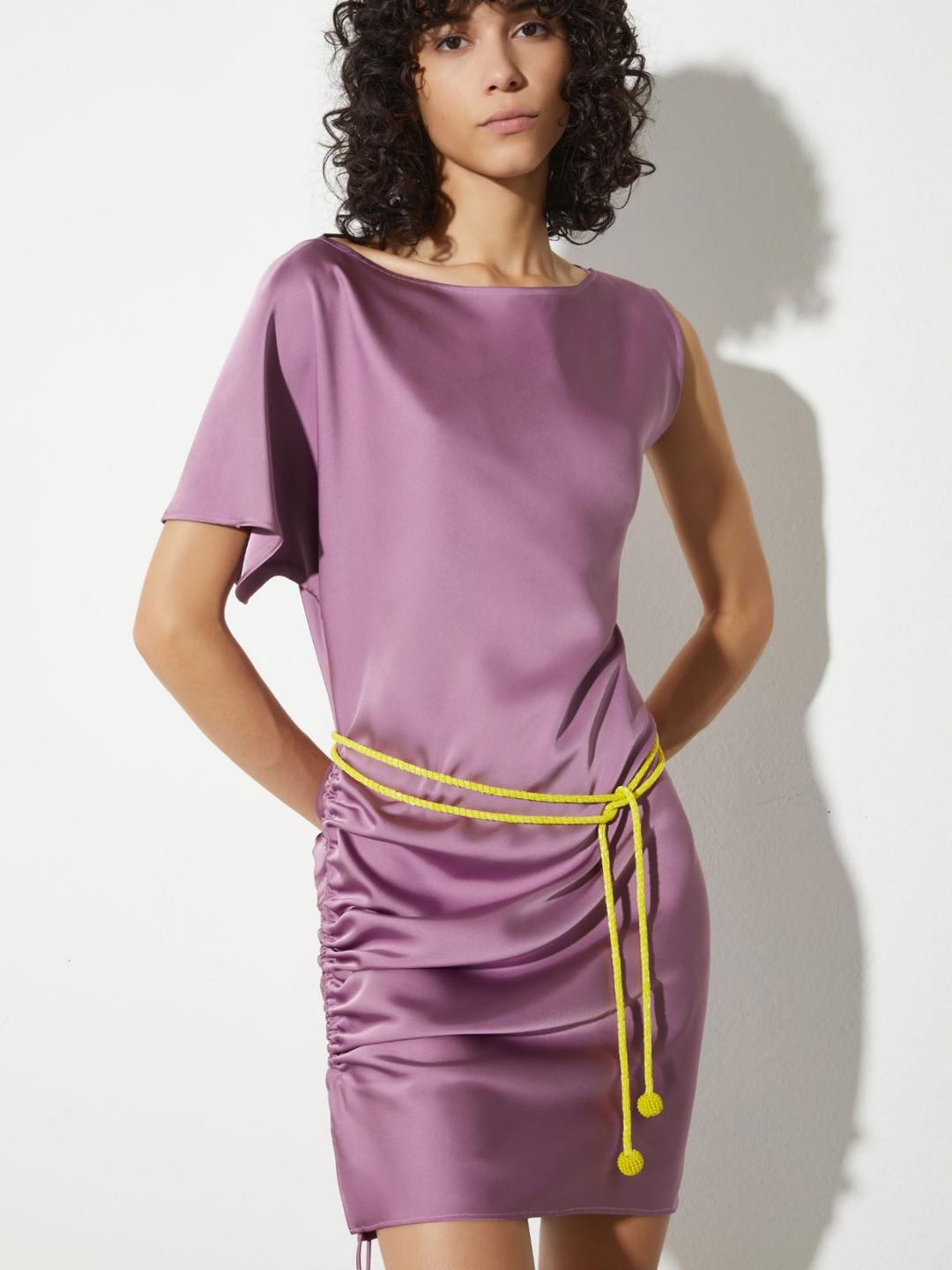 Cintura tubolare di perline | Max&Co Cintura tubolare di perline | Max&Co