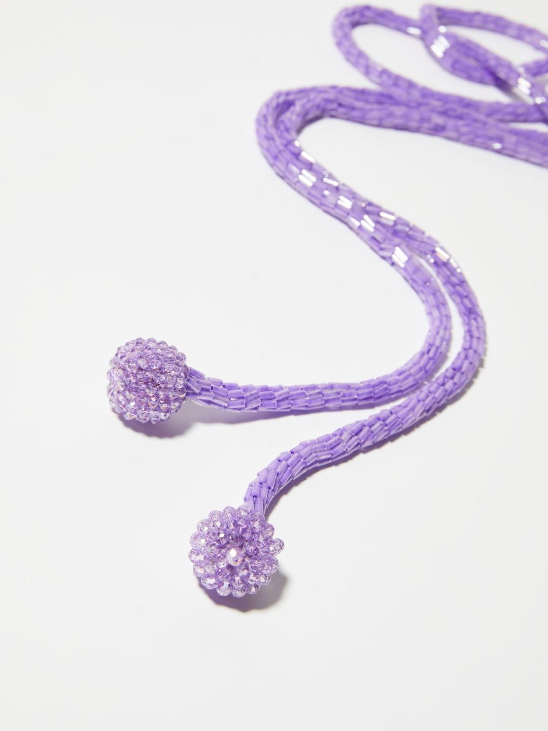 Cintura tubolare di perline | Max&Co Cintura tubolare di perline | Max&Co