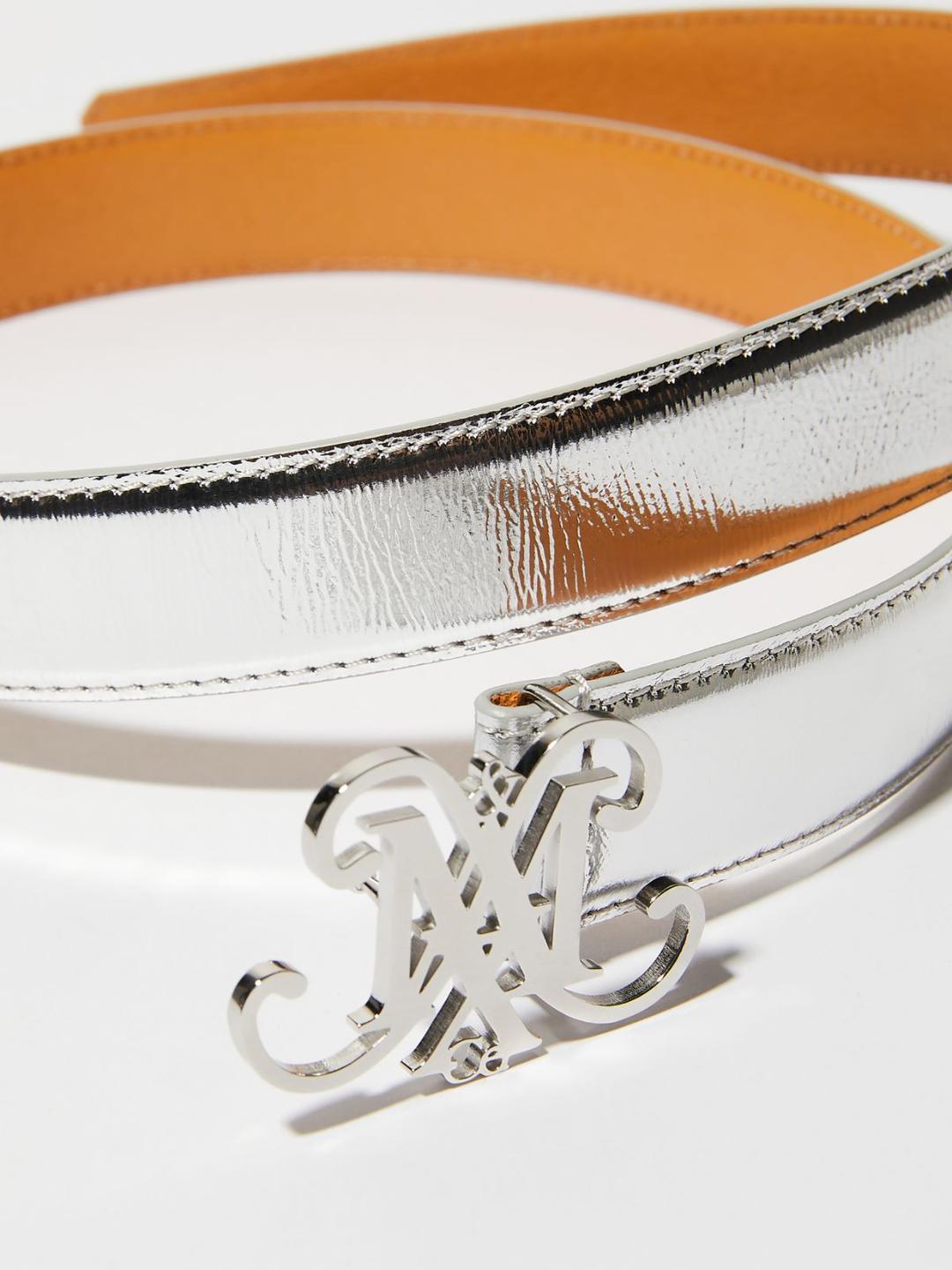 Cintura con fibbia stemma | Max&Co Cintura con fibbia stemma | Max&Co