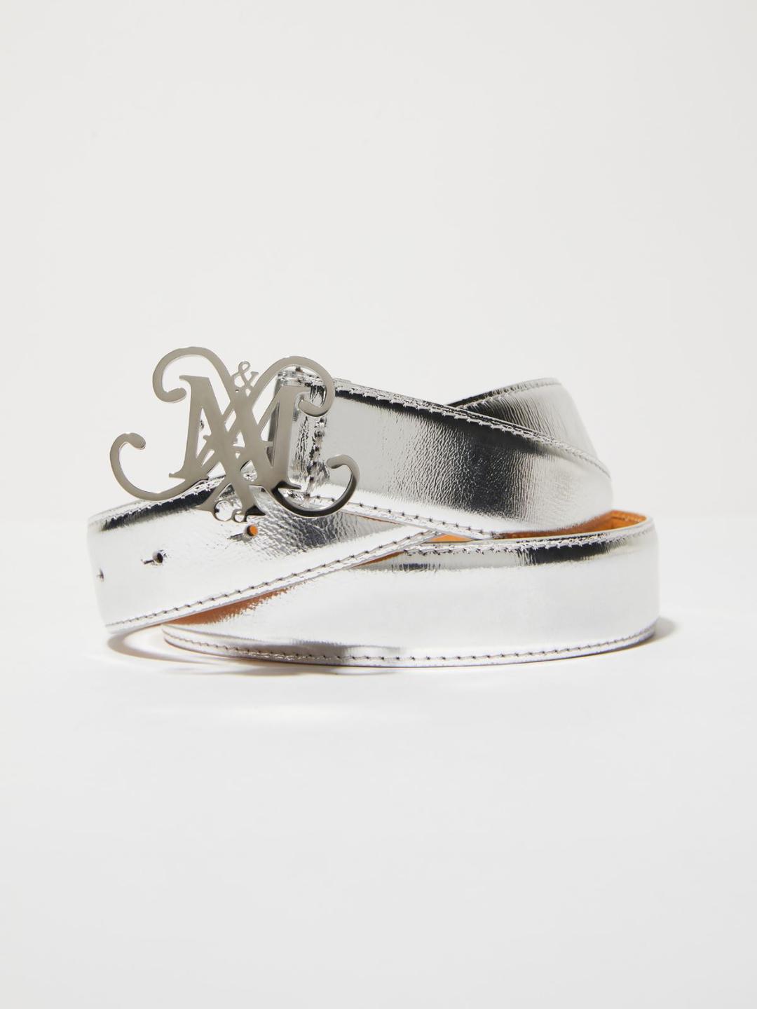 Cintura con fibbia stemma | Max&Co Cintura con fibbia stemma | Max&Co