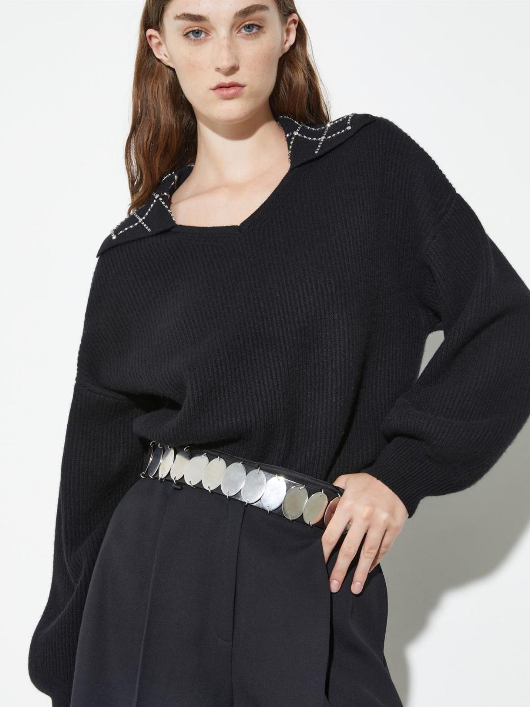 Cintura con dischi in metallo | Max&Co Cintura con dischi in metallo | Max&Co